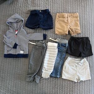 12M Boys bundle